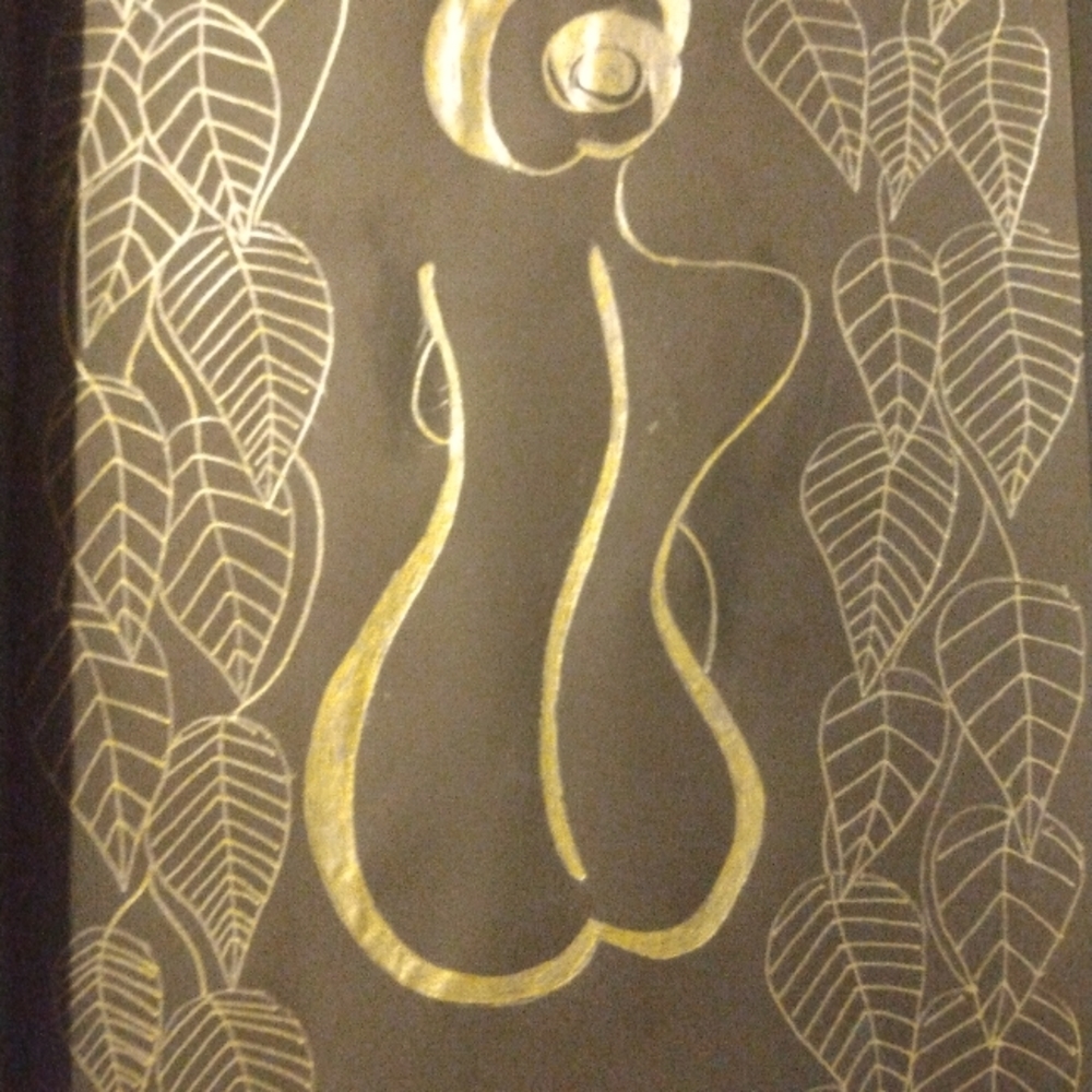 The Golden Woman